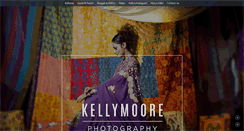 Desktop Screenshot of kellymoorephotography.com
